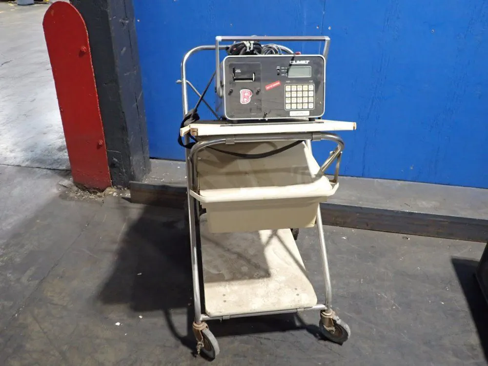 Used CLUMET CI7300 Particle Counters Ohio US | HGR 24 #864212
