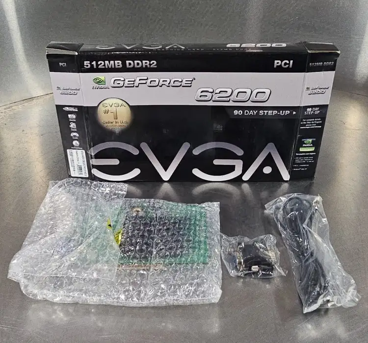 Used EVGA _UNKNOWN_ Graphics/Video Cards South Carolina US | Palmetto Automation #1158587