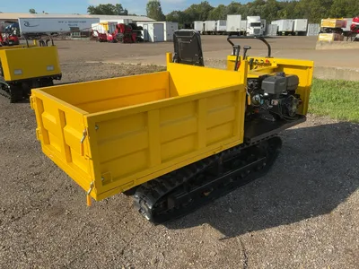 Used 2026 SDLANCH CDWS25 Crawler Carriers & Dumpers Michigan US | Miedema Asset Management Group #1474625