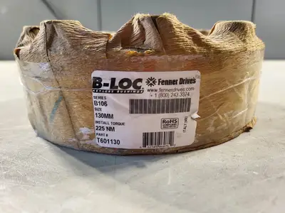 NEW FENNER DRIVES T601130