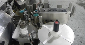 New | in-Stock JERSEY _UNKNOWN_ Labelers Connecticut US | DMC Industries #1281580