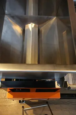 JAF INOX 60kg/hr Winnower