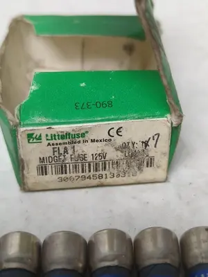 New | in-Stock LITTELFUSE FLA 1 Miscellaneous Equipment (Electrical & Power) | Surplus Asset Holdings #1196394