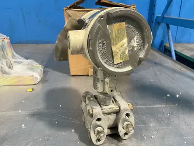 Used HONEYWELL STD924E2A000000X.1C.MB.SM.TGB67M Pressure Transmitters Ohio US | HGR 24 #1414090