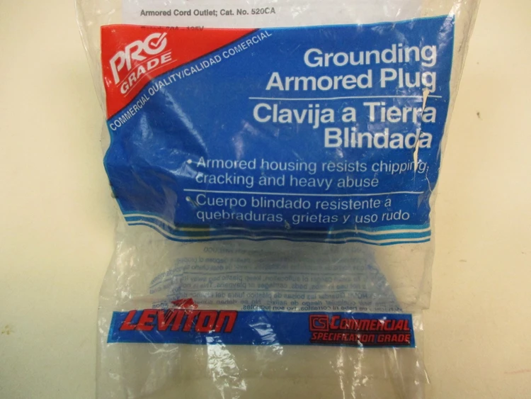 New | in-Stock Leviton A32Z Cable & Wire Arizona US | ASSET CONVERSION SPECIALISTS, INC. #321764