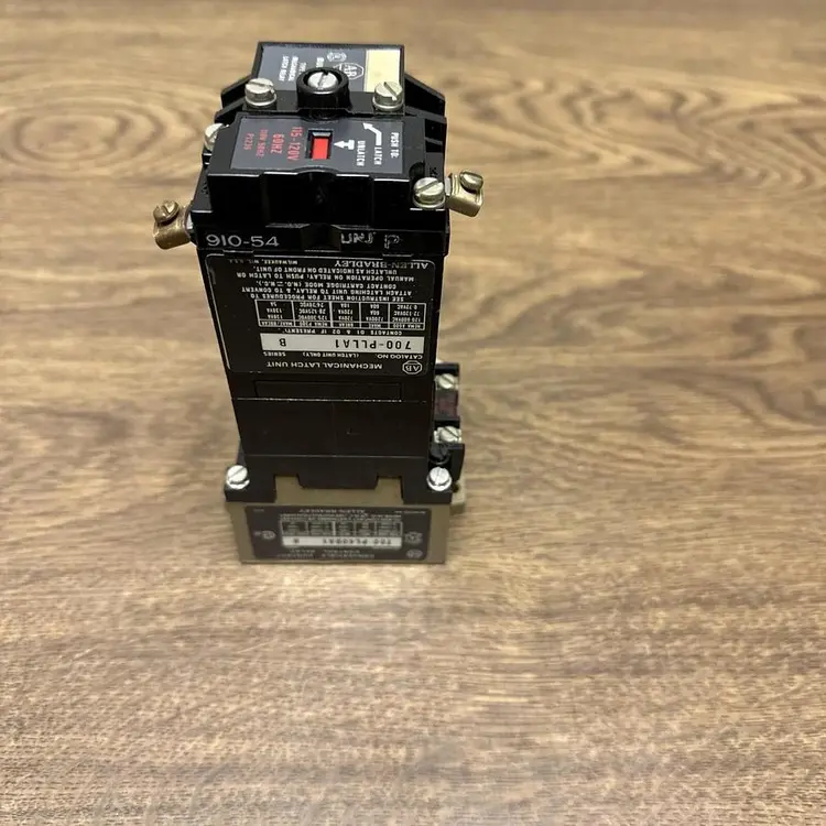 New | in-Stock ALLEN-BRADLEY 700-PL400A1 Miscellaneous Equipment (Electrical & Power) Ohio US | Surplus Asset Holdings #1239129
