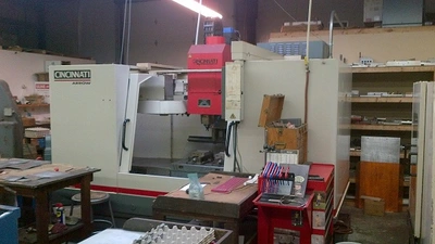 USED 1999 CINCINNATI MILACRON