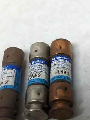 New | in-Stock LITTELFUSE FLNR 2 Miscellaneous Equipment (Electrical & Power) | Surplus Asset Holdings #1201200