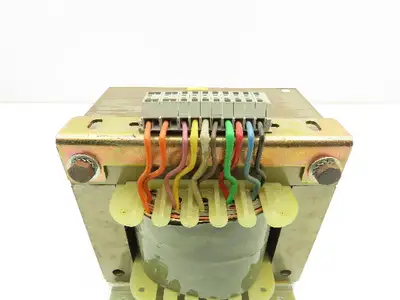 Bachli AG Kriens TH 1380 Industrial Transformer 190/420V 230V 6.0A