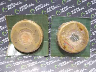 Elliott PRL019385-1 Thrust Bearing Assembly 6x6 LEG New NIB