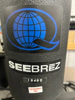 2003 Seebrez SB1266/QC5000 Video Measuring System | Midstate Machinery (3)
