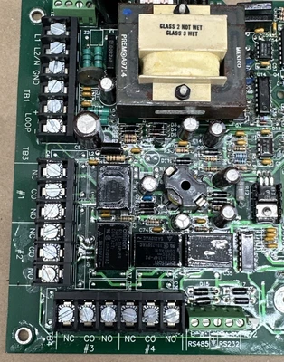USED Magnetrol 30-3564-004 Rev K