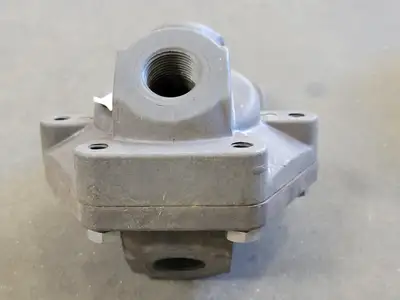 USED THE REXROTH CORPORATION P52935-6