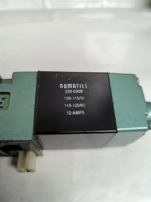 Used NUMATICS 1522SS600K000030 Solenoid Valves Ohio US | Surplus Asset Holdings #1239643