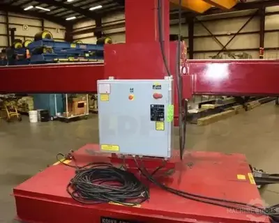 Used 2008 KOIKE ARONSON SUB ARC SV14VR12.5CL-MKVT Welding Manipulators Arizona US | KD Machinery #1260534