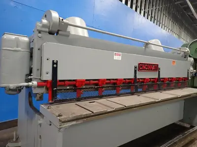 USED CINCINNATI 1410