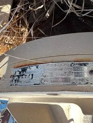 USED ARIEL JGC