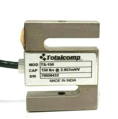 NEW TOTALCOMP TS-150 LOAD CELL TS150