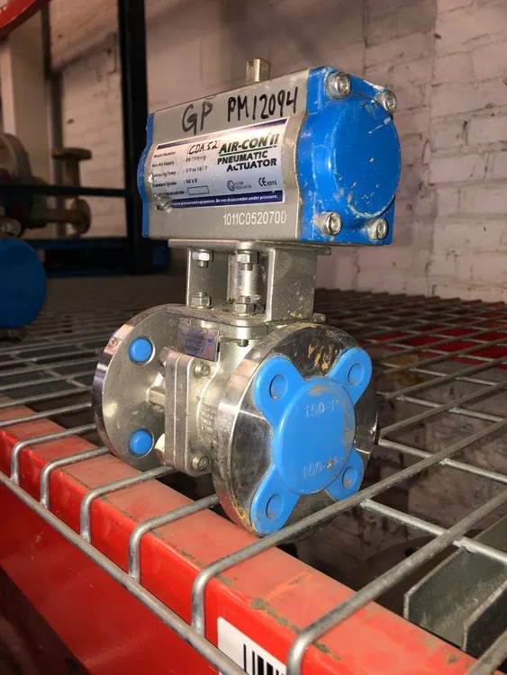 Used Flo-Tite _UNKNOWN_ Valves/Fittings Minnesota US | Peak Machinery, Inc. #286231