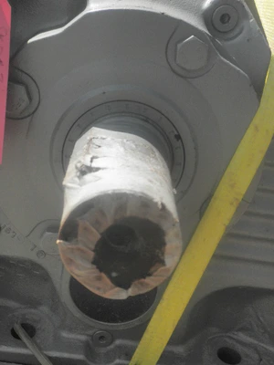 USED EURODRIVE K107A