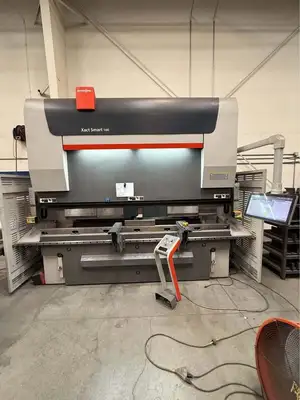 BYSTRONIC XACT SMART 160/3100 Press Brakes | Used Fab Machines (2)