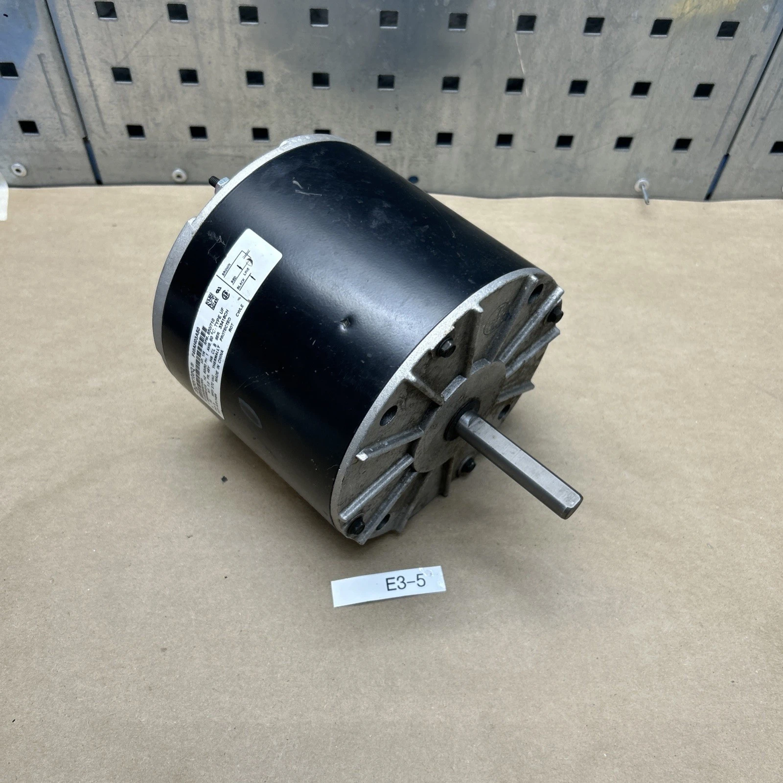 USED Genteq F48AH03A50