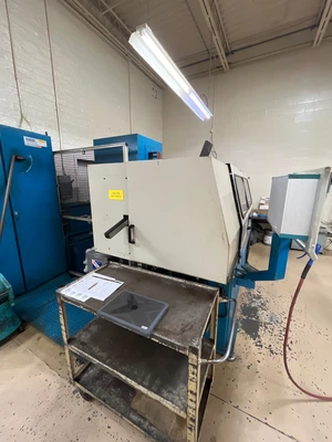 Used 1999 WIADEREK AHM-C-10 Tube End Forming Machinery Ontario CA | Aucto #1369880