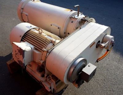 Westfalia CA 366-01-00 decanter centrifuge, 316SS.