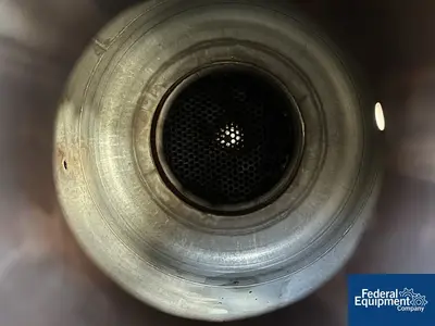 USED GMW, Inc. 1,024 Sq Ft GMW Heat Exchanger, 316L S/S, 100/100#
