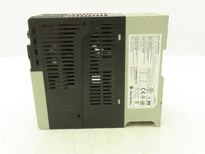 Allen Bradley 25B-D6P0N104 Powerflex 525 3Hp VFD AC Drive 480V 50/60Hz FRN 3.001