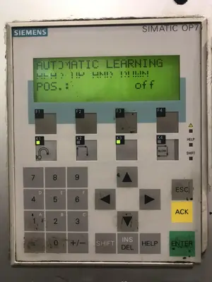 2001 SIMEC CICLOMEC 122 Saws, Circular Cold | Westbrook Engineering (7)
