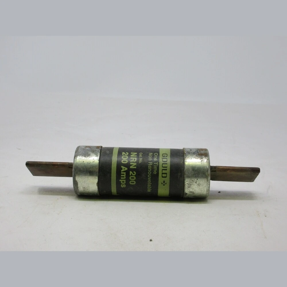 Gould 200 Amp 250 Volt