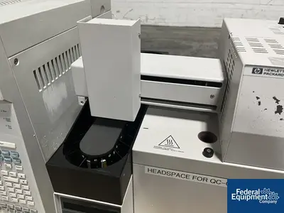 USED Agilent Agilent 6890A Gas Chromatograph