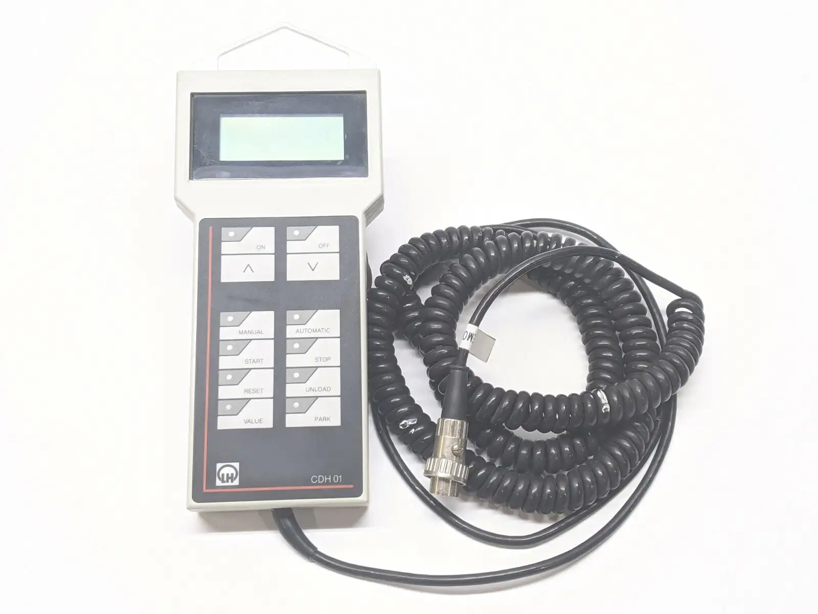 USED LEYBOLD-HERAEUS REMOTE CONTROL
