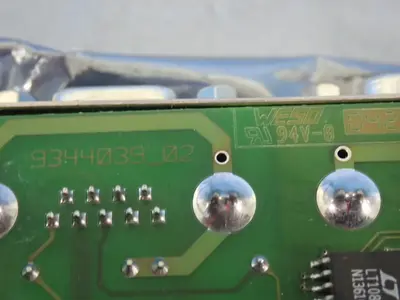 Used PHEONIX CONTACT 934403902 Electrical Controls Ohio US | HGR 24 #747306
