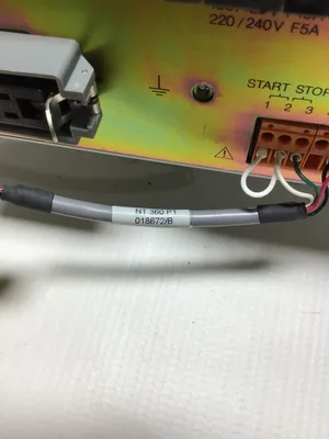 Leybold NT 151/361 SCIEX Turbo Pump Controller