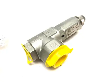 USED GOETZE SAFETY VALVE 3BAR DN20