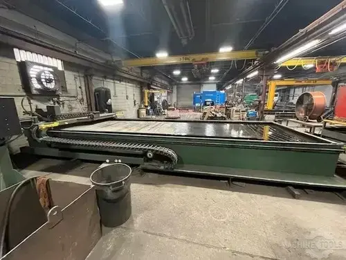 Used 2011 CONTROLLED AUTOMATION SMT-821 Plasma Cutters Arizona US | KD Machinery #71982