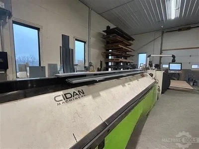 Used 2019 CIDAN FX 40 Folding machines Georgia US | The Equipment Hub #1324613