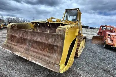 Used 1988 CATERPILLAR 973 Wheel Loaders Pennsylvania US | Proxy Equipment #1377720