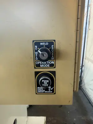 Used TJ SNOW 170 KVA Spot Welders Ohio US | G-2000, Inc. #1264792