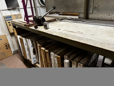 Complete Blade Welding Line