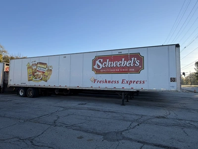 Used 2006 STOUGHTON _UNKNOWN_ Box Trailers Ohio US | Miedema Asset Management Group #1693602
