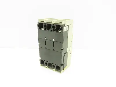 Mitsubishi NV125-SVU3075 Earth Leakage Circuit Breaker 3-Pole 75A 120-480VAC
