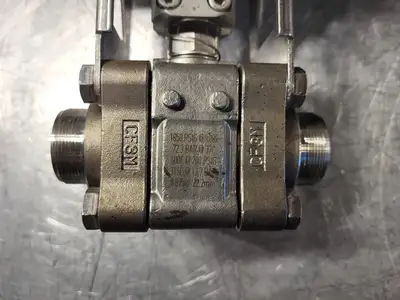 USED SWAGELOK SS-S65PS16