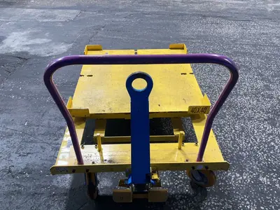 Used _UNKNOWN_ _UNKNOWN_ Up-lifting and Distribution Trolleys Ohio US | HGR 24 #1371767