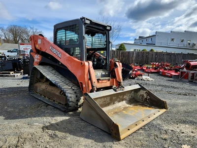 Used 2016 KUBOTA SVL95-2S Skid Steer Loaders New York US | Abele Tractor #1343069