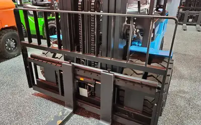 Used 2026 Viper FD35 Internal Combustion Forklifts: Pneumatic Tire New York US | United Lift #1446920