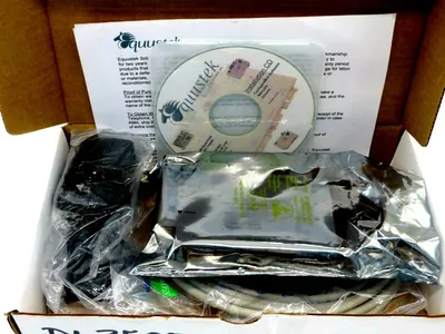 NEW EQUUSTEK COMMUNICATION CONTROLLER