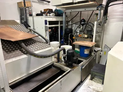 Used 2010 KAPP KX 300 P Gear Grinders Michigan US | Gibbs Machinery Company, Inc. #1323516